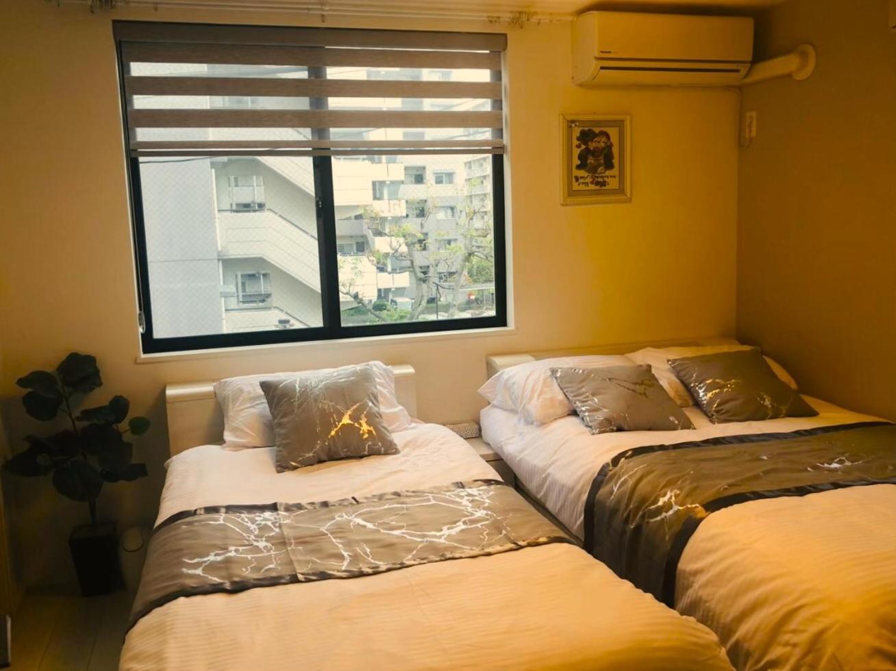 טוקיו Jl 東京 House - 駐車場付き築浅のまるごと貸切住宅 מראה חיצוני תמונה