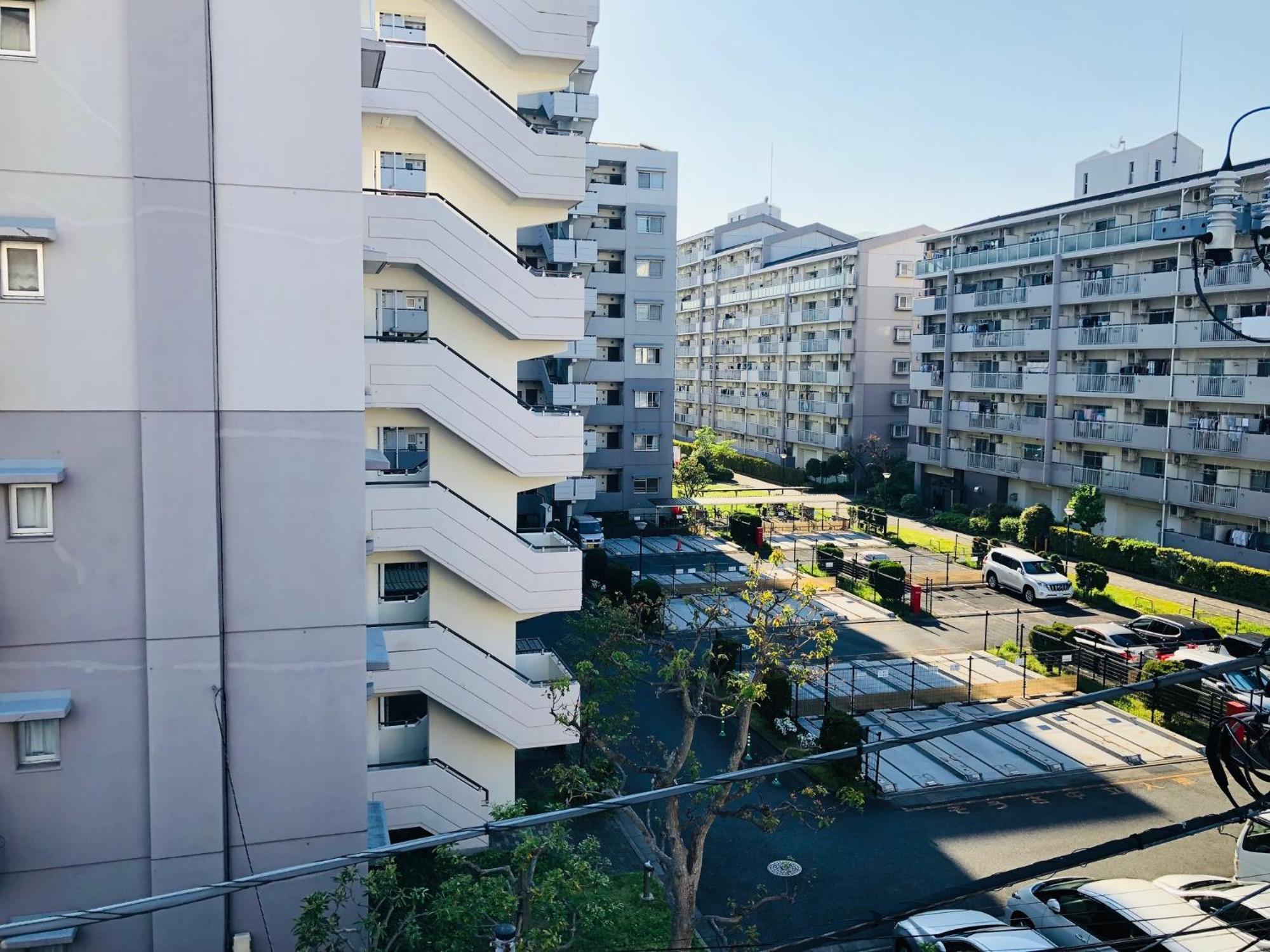 טוקיו Jl 東京 House - 駐車場付き築浅のまるごと貸切住宅 מראה חיצוני תמונה