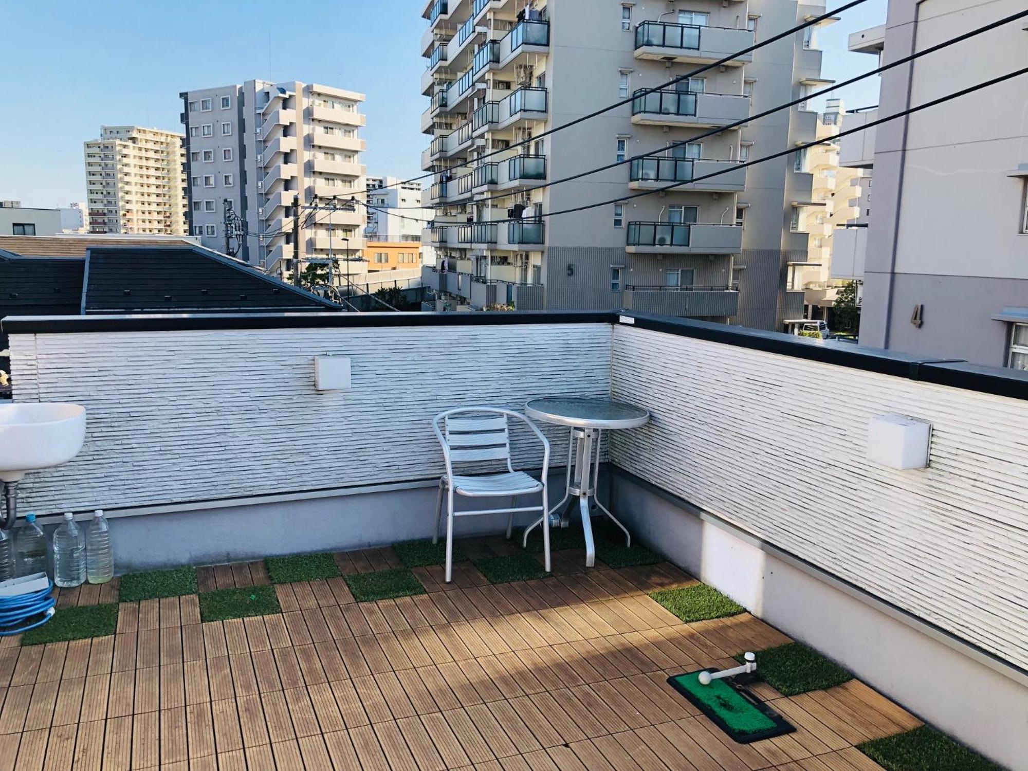 טוקיו Jl 東京 House - 駐車場付き築浅のまるごと貸切住宅 מראה חיצוני תמונה