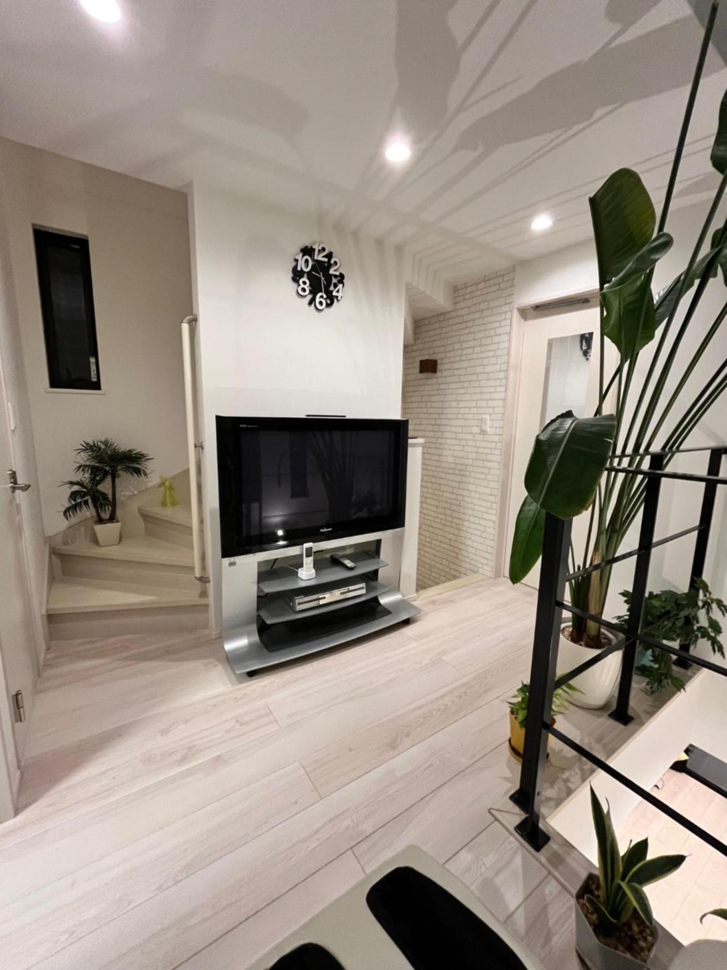 טוקיו Jl 東京 House - 駐車場付き築浅のまるごと貸切住宅 מראה חיצוני תמונה