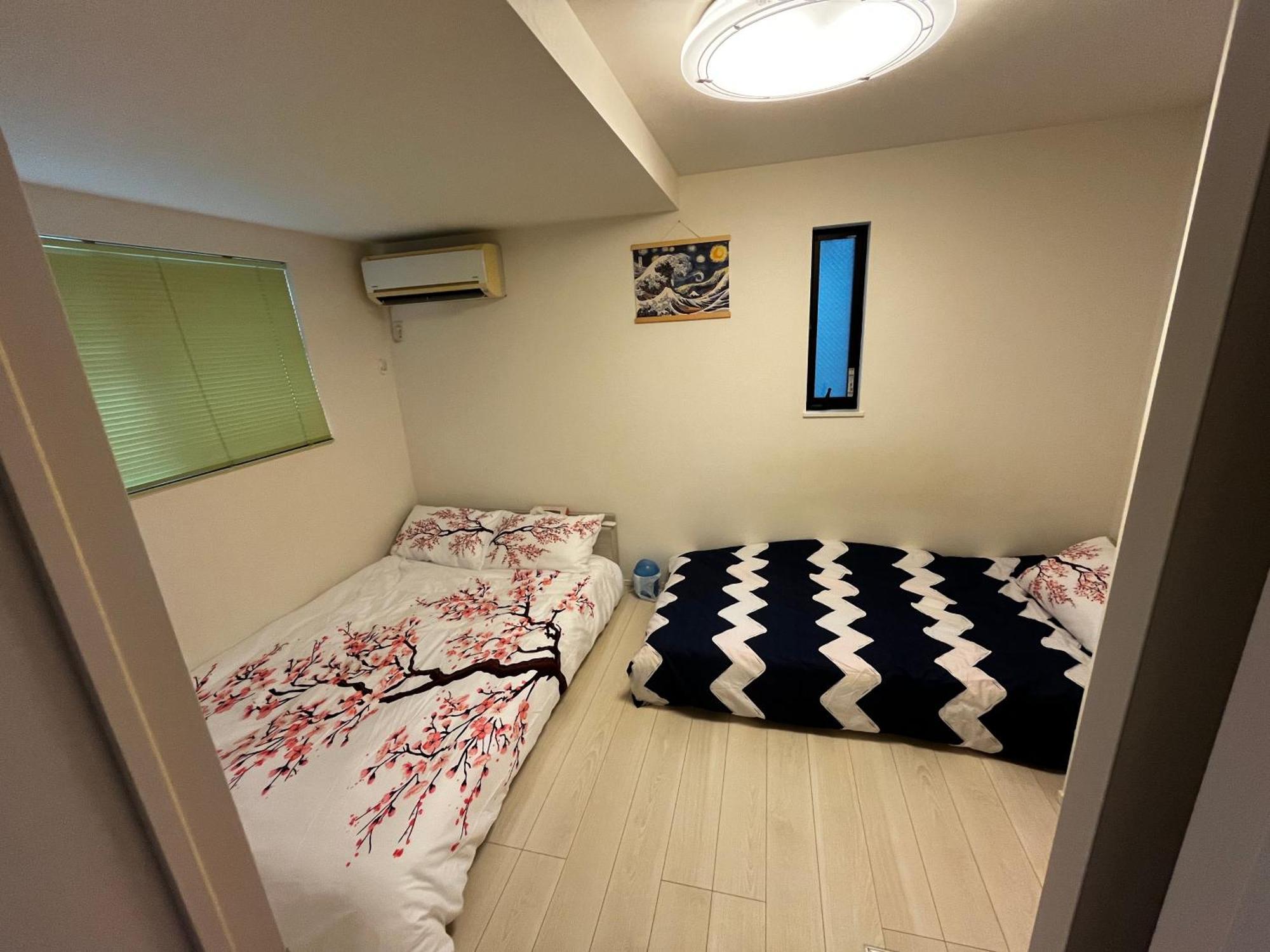 טוקיו Jl 東京 House - 駐車場付き築浅のまるごと貸切住宅 מראה חיצוני תמונה